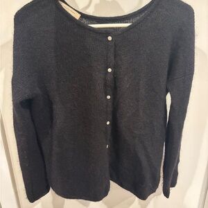 Sezane gaspard cardigan